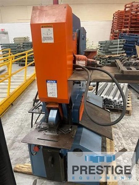 Punches Ironworkers
