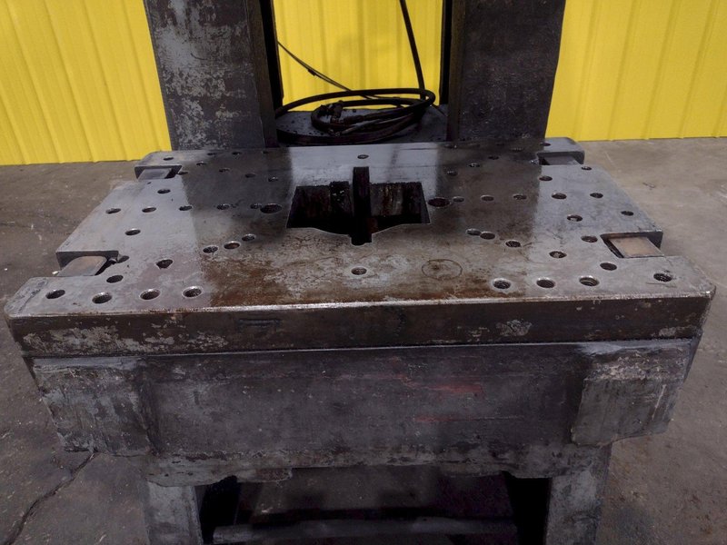 56 TON MINSTER #6 OBI PRESS, 4" STROKE: STOCK #19001