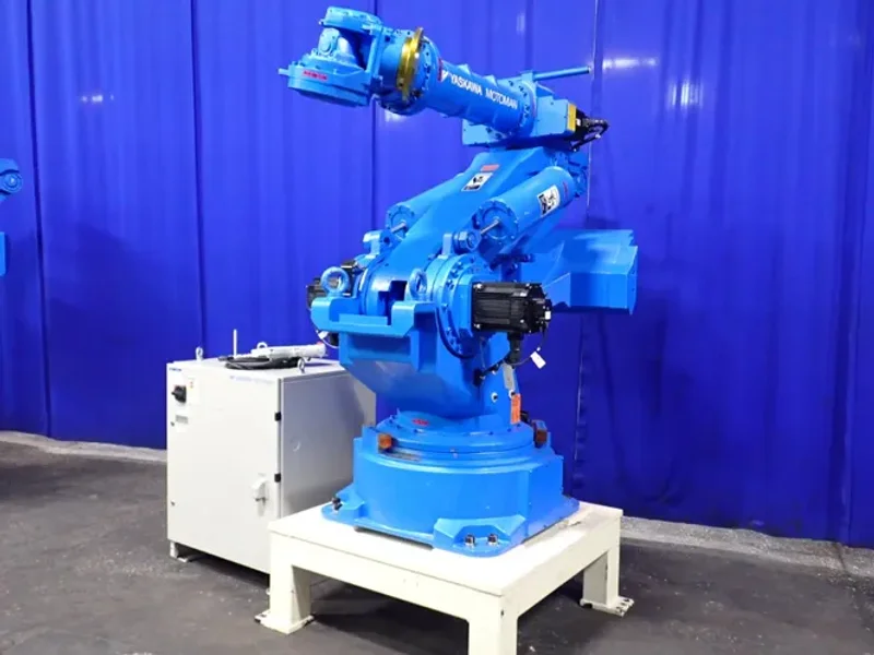 Yaskawa Motoman Robot - Up350d-500