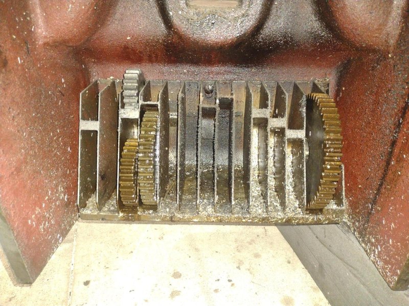 3 HP CINCINNATI MODEL 1-18 PLAIN HORIZONTAL MILLING MACHINE: STOCK #21031