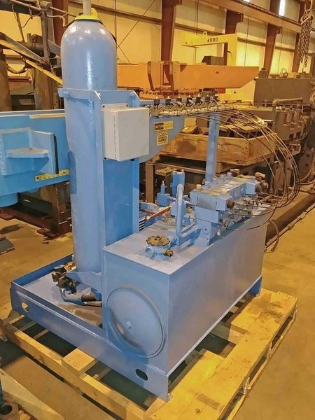 Hydraulic Power Unit, 20 HP