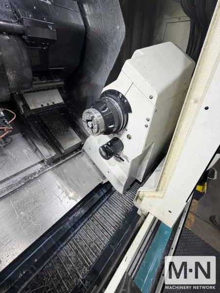 DMG Mori NLX 2500/700 CNC Lathe, 2023