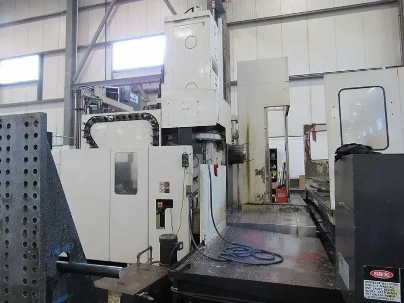 2007 TOSHIBA BP-130.R22 | Boring Mills, Horizontal, Table Type