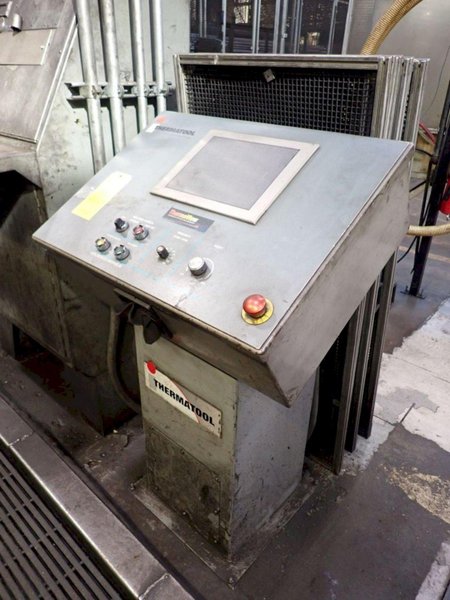 THERMAL-TOOL SOLID STATE HF WELDER: YOBRO #24310