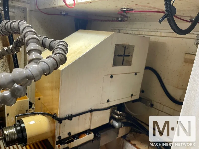 Expand Machinery Gen Turn 36CS CNC Swiss Lathe, 2021 - Only 1900 Hours!