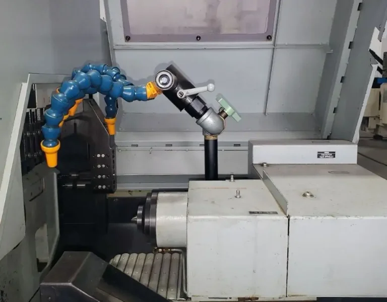 Star SB-16 CNC Swiss Screw Turning Lathe