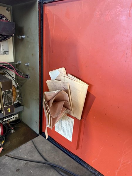 10" X 30" DOALL MODEL HL-1030 HYDRAULIC SURFACE GRINDER. STOCK # 1111525.