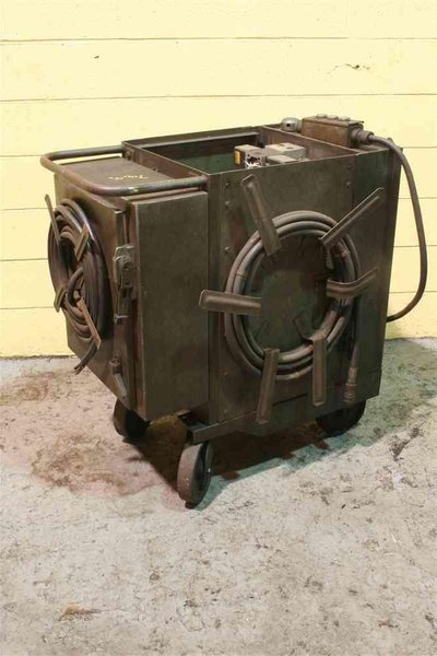 LAMINA PORTABLE HYDRAULIC DRILL: STOCK #52387