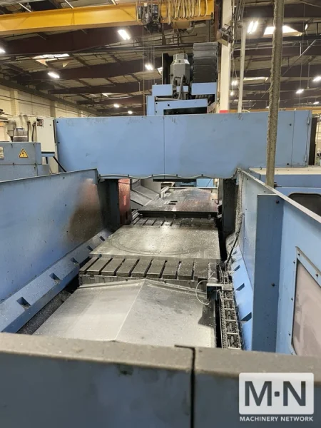 Mazak AJV-60/160 CNC Vertical Machining Center, 1998