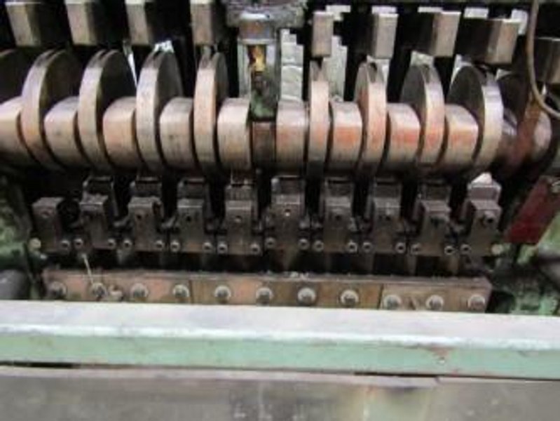 WATERBURY-FARREL # 1510 TRANSFER PRESS