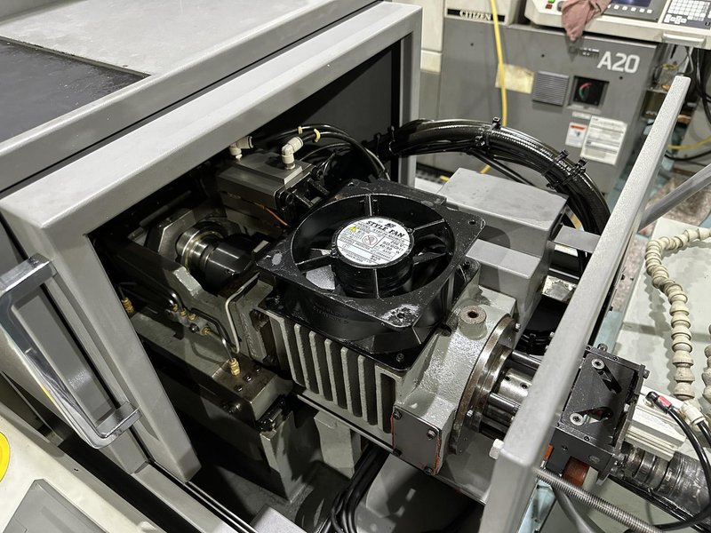 2010 Citizen A20VII 2F7PL