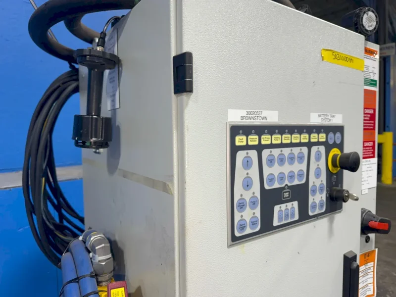 ATLAS COPCO CONTROL PANEL  -  90903.570102