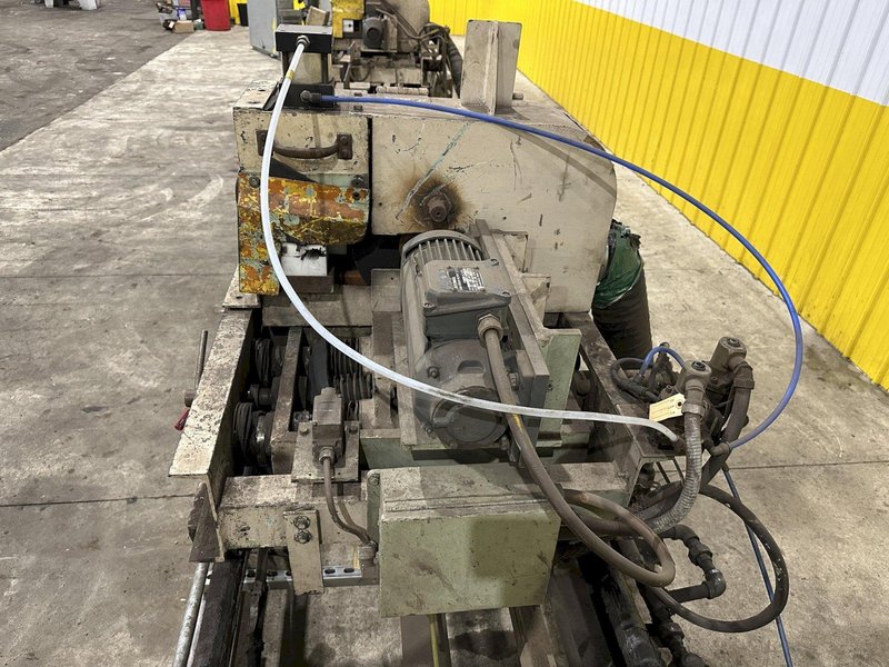 3.25"  CAPACITY TRD MANUFACTURING FLYING ABRASIVE CUTOFF SAW: STOCK #22591