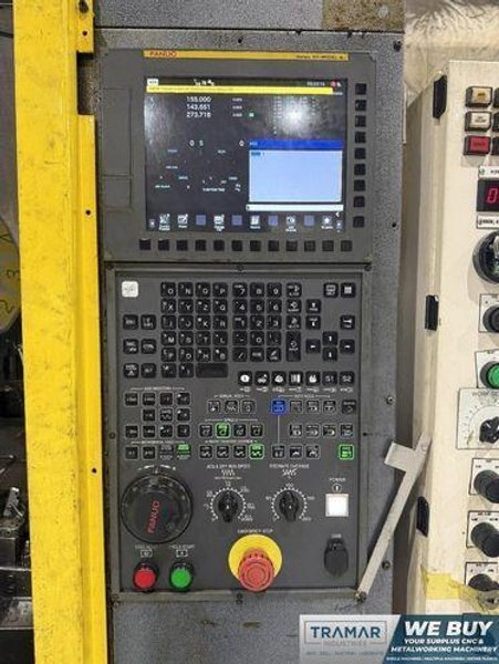 FANUC ROBODRILL CNC VERTICAL MACHINING CENTER  -  A-D14MiB
