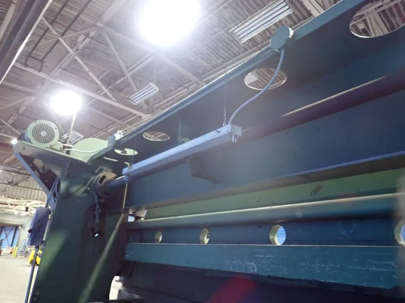 CINCINNATI 144" OPENING PRESS BRAKE