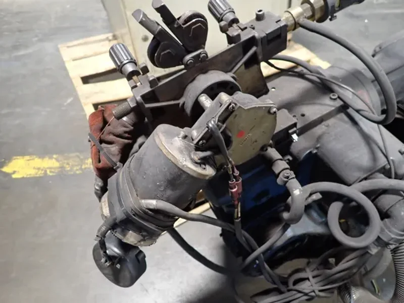 MOTOMAN / YASKAWA ELECTRIC 2.0KVA ROBOT  -  MH6