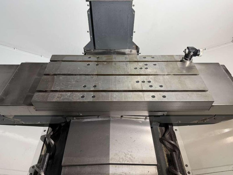 Haas DT-2 CNC Drill Tap Center – 2017 4th Axis Ready, 15,000 RPM, WIPS, HSM Mill