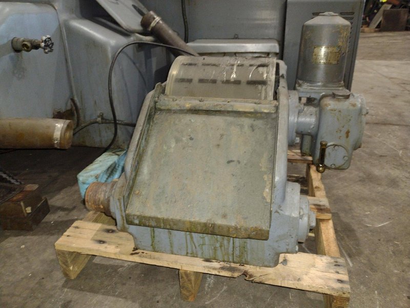 11" X 48" OKUMA MODEL #GPB OD CYLINDRICAL GRINDER: YOBRO #25366