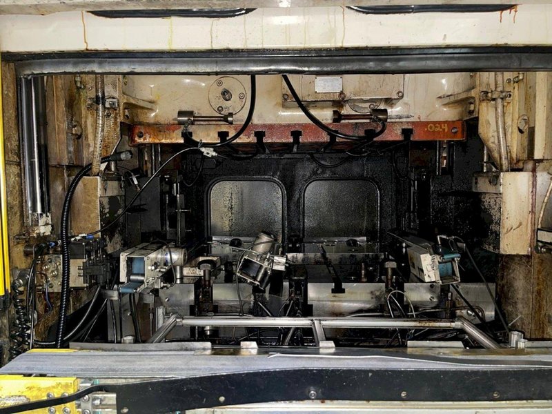 125 TON MINSTER PM3 SSDC PRESS