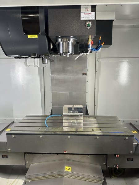 LK Machinery VM3 CNC VMC, 2024 – Never Put Into Production, Brand New Discounted Price