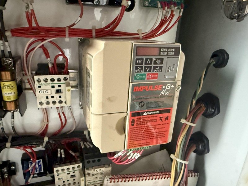 15 TON SHAW-BOX MODEL WD3T OVERHEAD CRANE HOIST, NEW 2019: YOBRO #25024