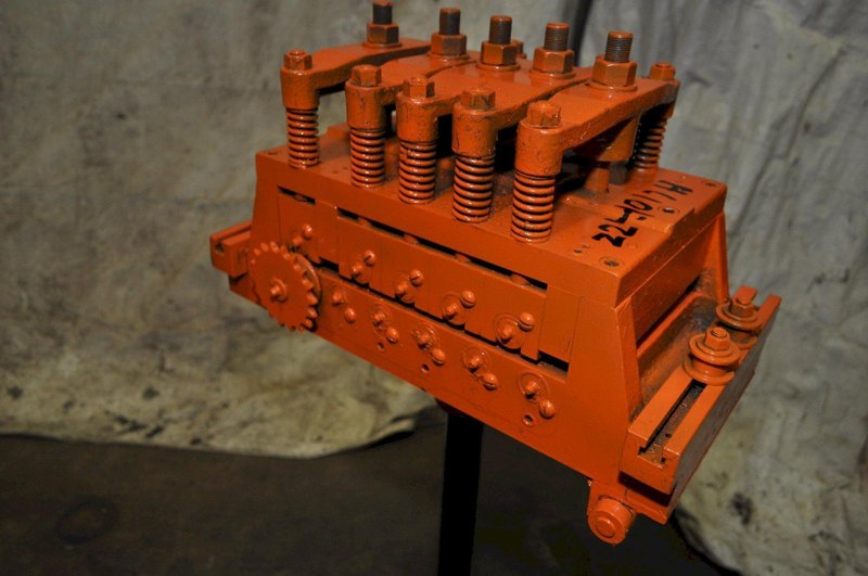 6" x .060" DURANT STRAIGHTENER 9 ROLL