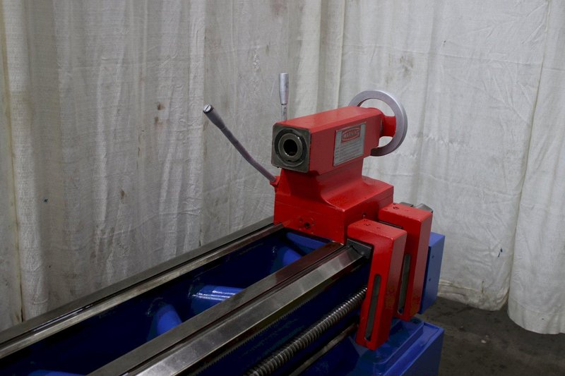 TARNOW ENGINE LATHE: STOCK #76223