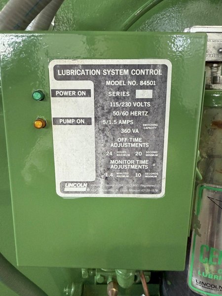 35 TON E.W. BLISS C2-35 GAP FRAME PRESS. STOCK # 0235525.