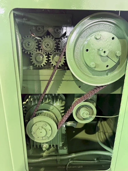 48" X 18 GAUGE BRADBURY BOSS STRAIGHTENER: YOBRO #25132