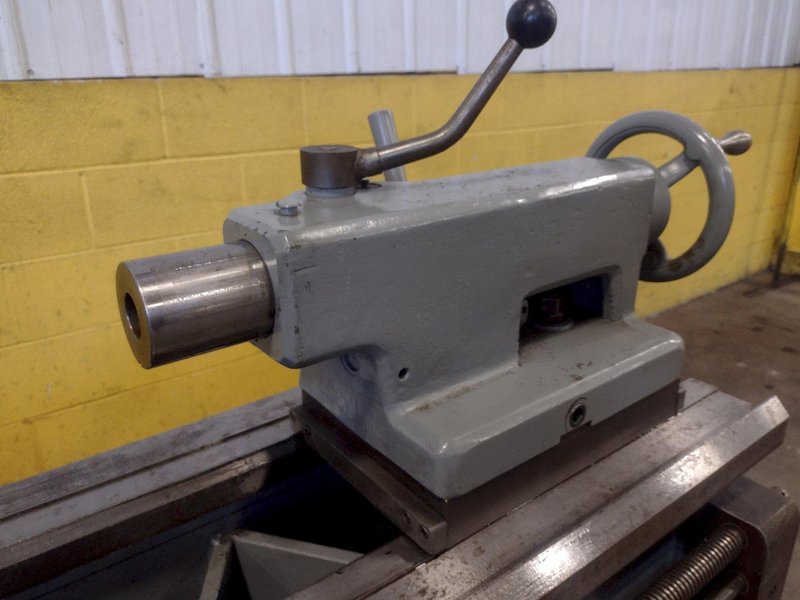 17&quot; X 60&quot; GM SPRINGFIELD MODEL 1610 ENGINE LATHE, 1.75&quot; HOLE: STOCK 17347