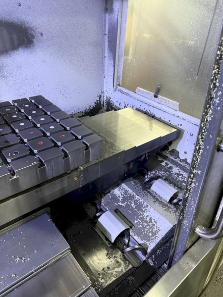 2015 Haas VM-3 Used CNC Vertical Machining Center For Sale