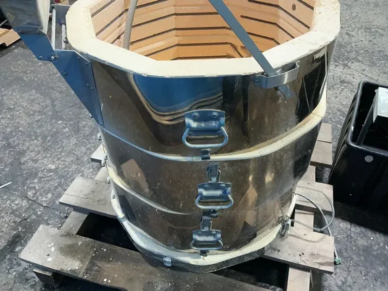 24” X 26” KILN