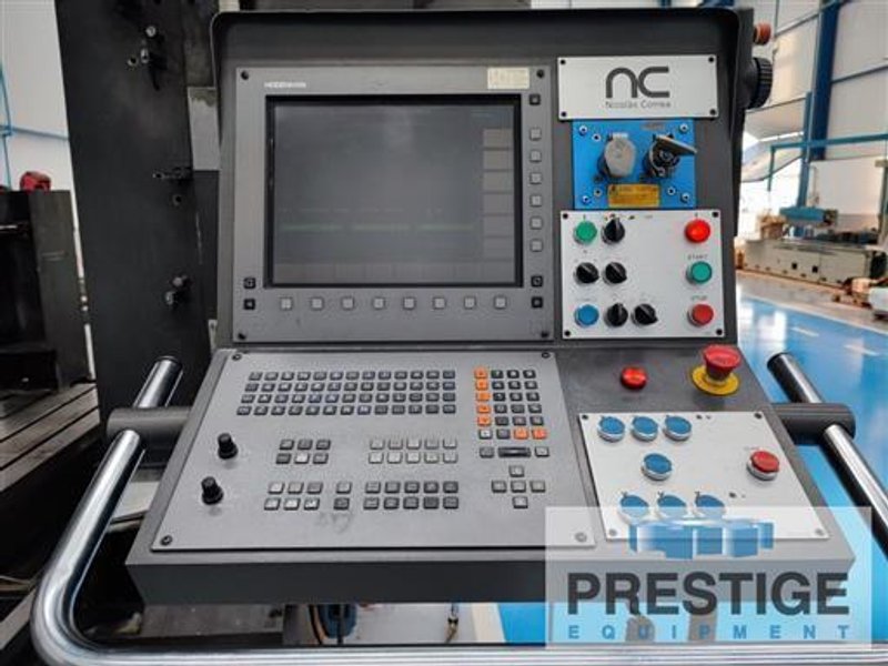 Machining Centers Vertical Bridge Type CNC