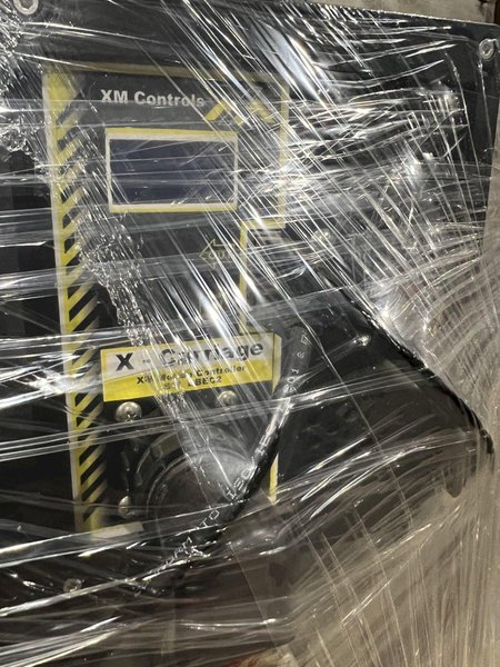 82&quot; X 212&quot; X 5,500 LBS AMET / FRONIUIS MODEL #GMAW CIRCUMFERENTIAL WELDING LATHE: STOCK #18537