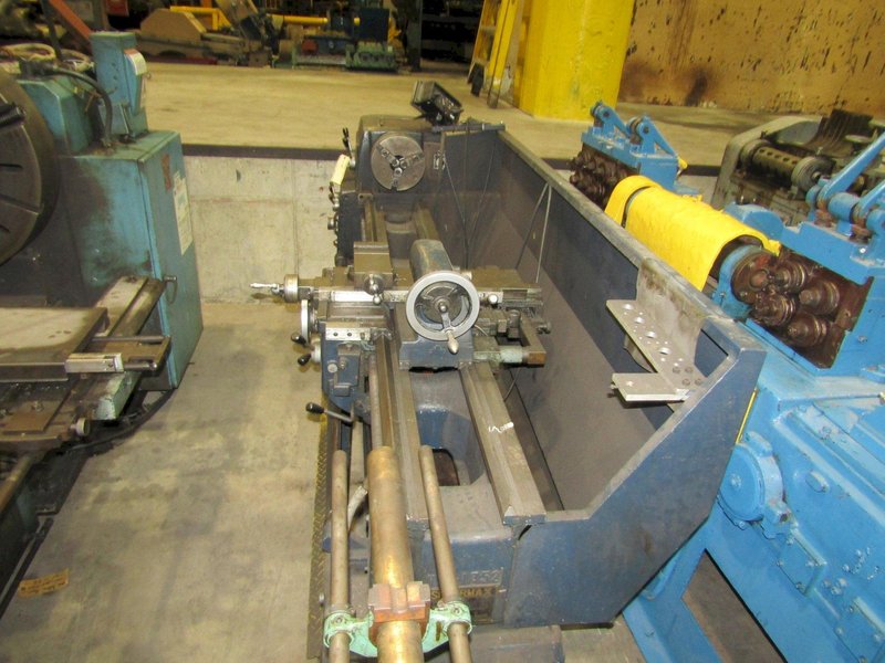 SUPERMAX Mdl# 1667 LATHE
