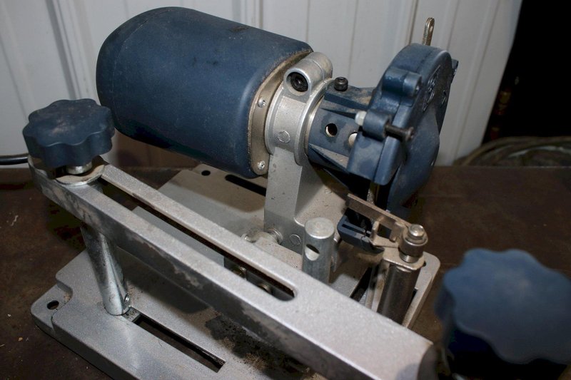 CHICAGO SAW BLADE SHARPENER: STOCK #75125