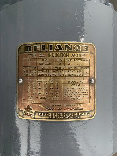 24" x .125" x 6,000lb Wean Slitting Line