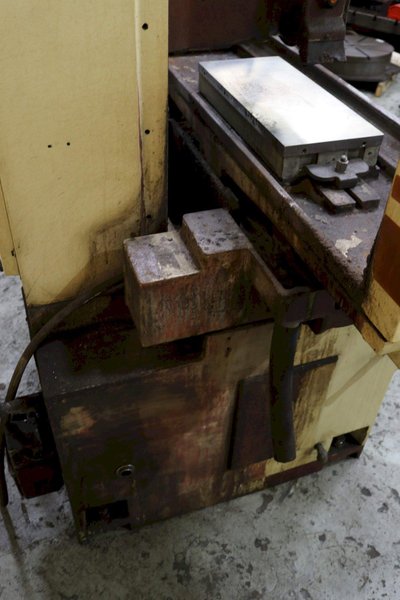 8" X 18" CHEVALIER HORIZONTAL SURFACE GRINDER: STOCK #72144