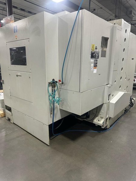 Hardinge GX 1600 CNC VMC, 2012
