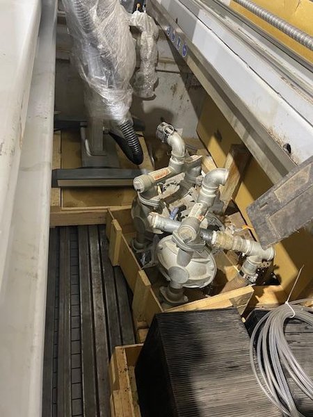 6′ x 13′ Accurl Max-WJ-4020L CNC Waterjet, 2020 – 60,000 PSI