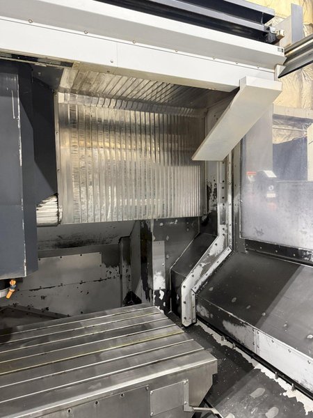 Makino F9 CNC Vertical Machining Center For Sale - 2015
