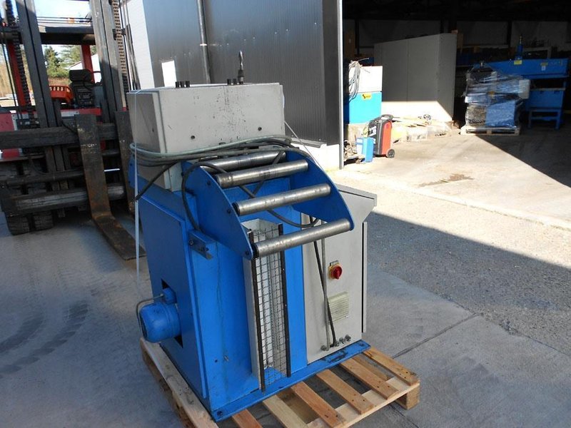 Weber HPB 16 ton x 2000 mm