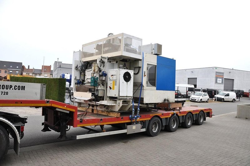 Huron KX 20 X: 1200 - Y: 1000 - Z: 550 mm CNC