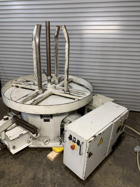 Wafios Model BM4 Wire Former