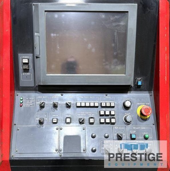 AMADA EMK 3610NT 33 Ton Electric Servo CNC Turret Punch