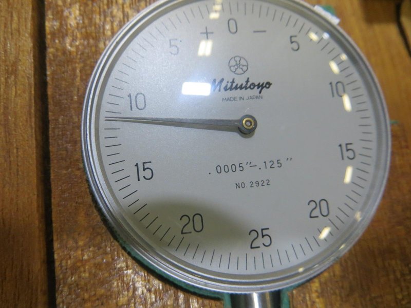 Mitutoyo 511 Series Bore Gauges, (2)- Auction Item