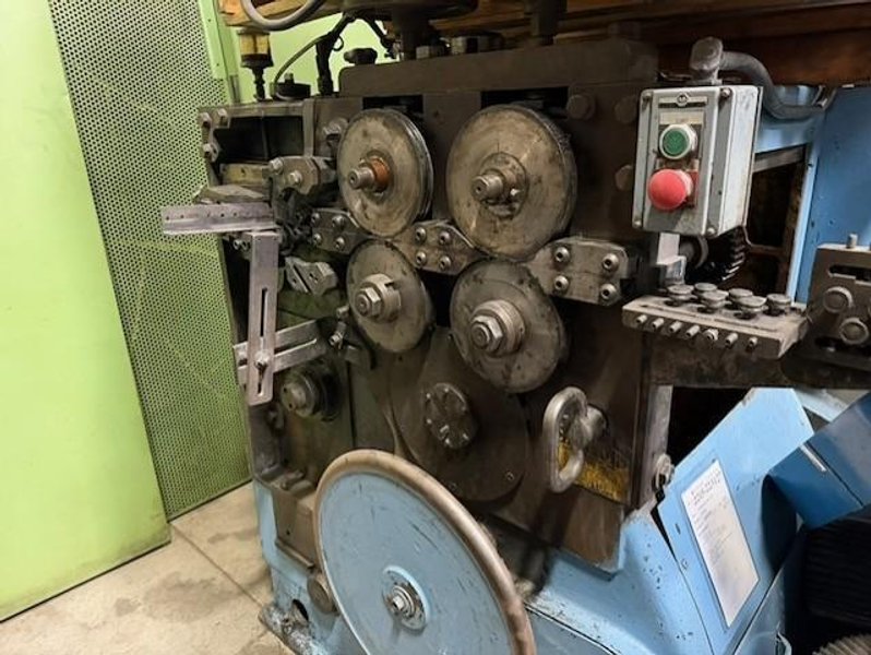 TORIN W125A SPRING COILER