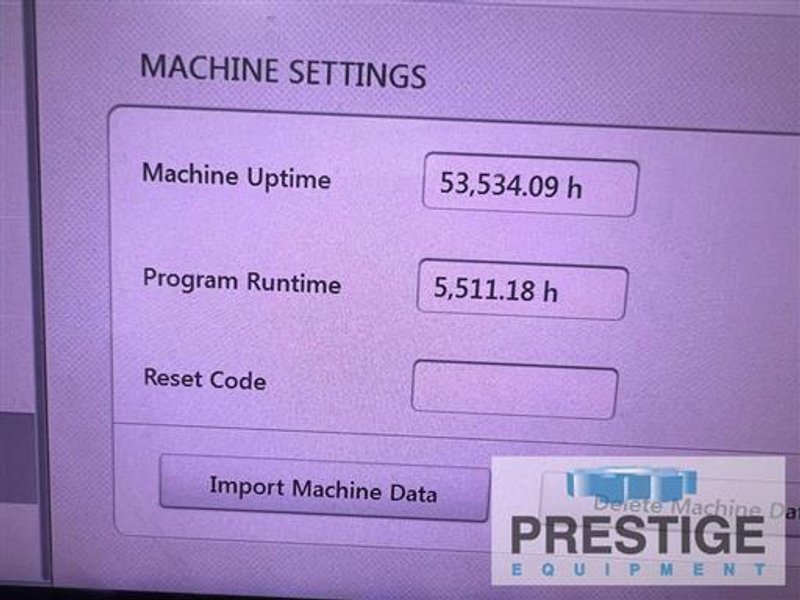 DMG Mori NT6600DCG/4000CS CNC Turning &amp; Milling Center