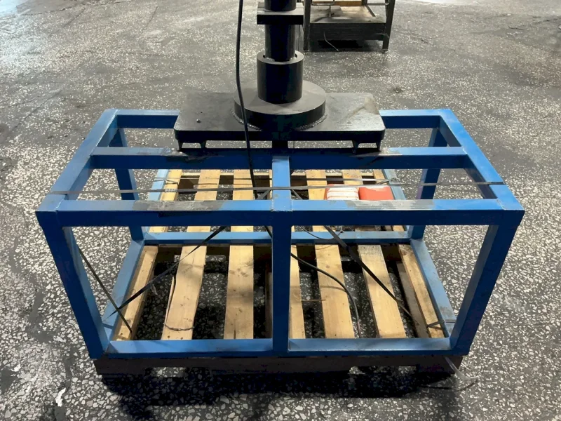 BRANSON ULTRASONIC WELDER   -  2000IW