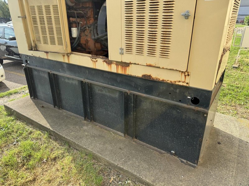 180 K.W. GENERAC 99A06762-1 DIESEL GENERATOR. STOCK # 0901024